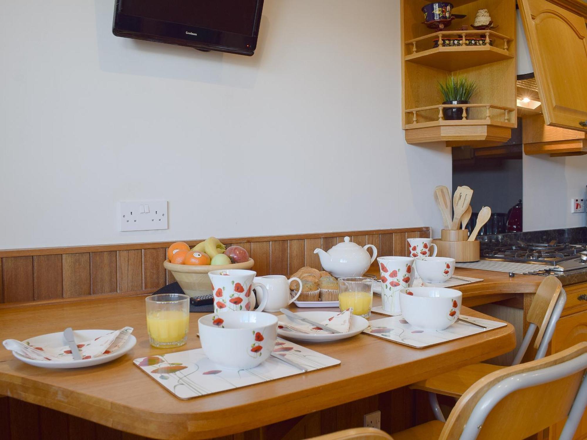 Craigrossie Holiday home Auchterarder