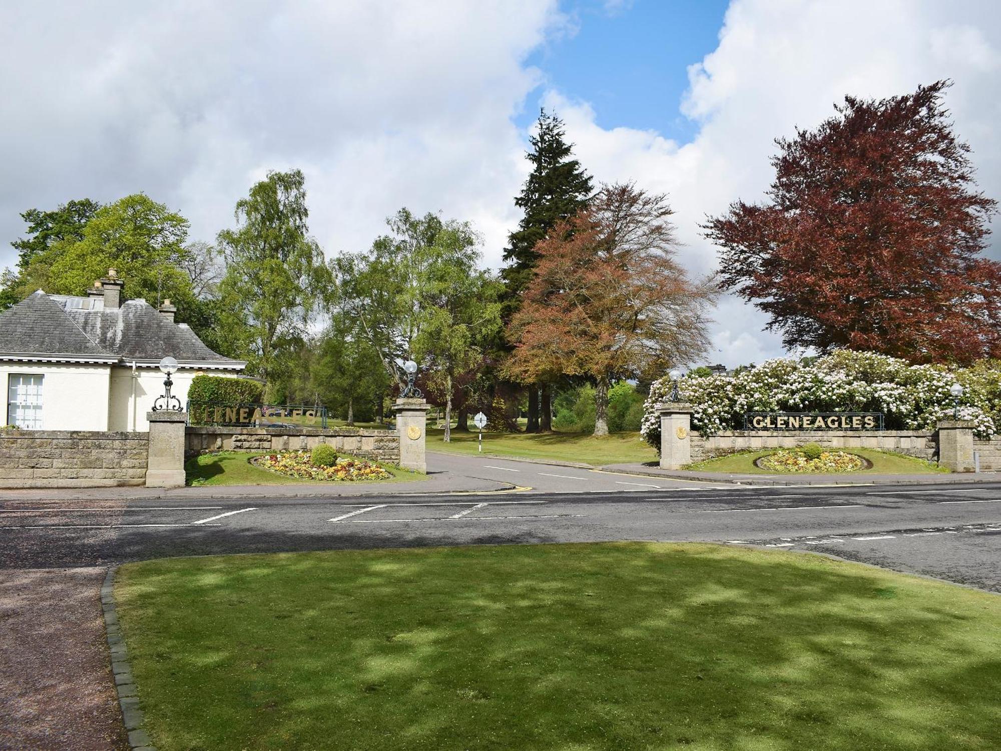 Craigrossie Holiday home *