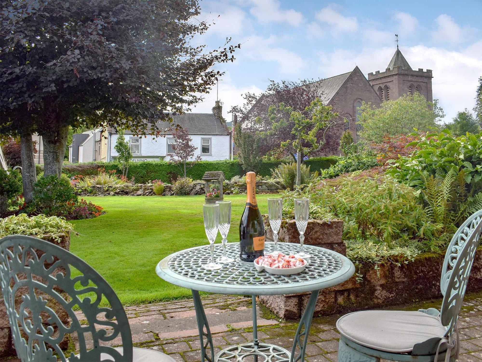 Craigrossie Holiday home *